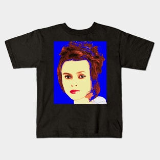 helena bonham carter Kids T-Shirt